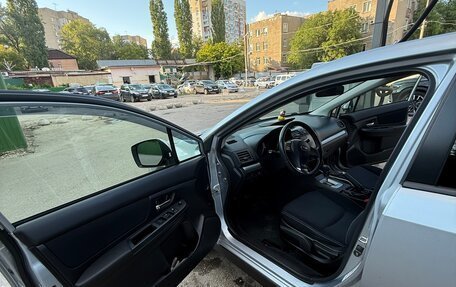Subaru XV I рестайлинг, 2013 год, 1 300 000 рублей, 12 фотография