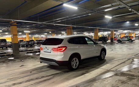 BMW X1, 2017 год, 1 950 000 рублей, 3 фотография