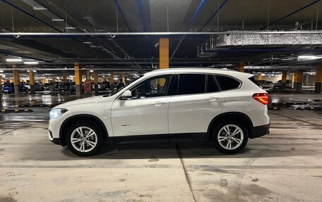 BMW X1, 2017 год, 1 950 000 рублей, 5 фотография