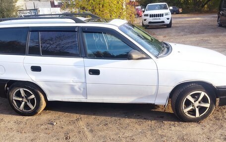 Opel Astra F, 1995 год, 180 000 рублей, 14 фотография