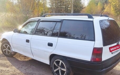 Opel Astra F, 1995 год, 180 000 рублей, 8 фотография