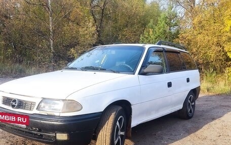 Opel Astra F, 1995 год, 180 000 рублей, 5 фотография