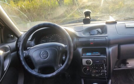 Opel Astra F, 1995 год, 180 000 рублей, 19 фотография