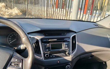 Hyundai Creta I рестайлинг, 2019 год, 1 550 000 рублей, 5 фотография