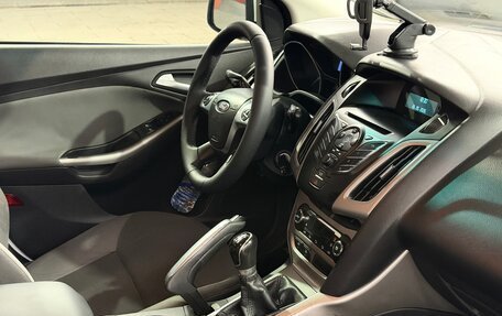 Ford Focus III, 2013 год, 675 000 рублей, 7 фотография