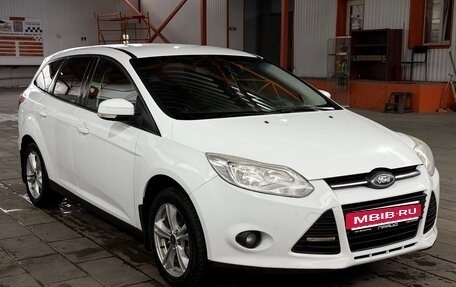 Ford Focus III, 2013 год, 675 000 рублей, 3 фотография