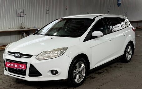 Ford Focus III, 2013 год, 675 000 рублей, 6 фотография