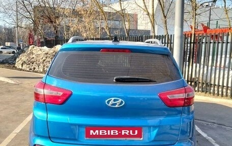 Hyundai Creta I рестайлинг, 2019 год, 1 550 000 рублей, 2 фотография