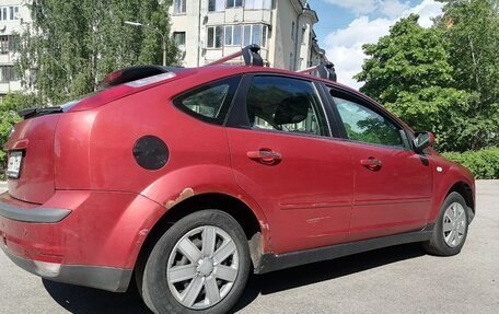 Ford Focus II рестайлинг, 2007 год, 230 000 рублей, 3 фотография
