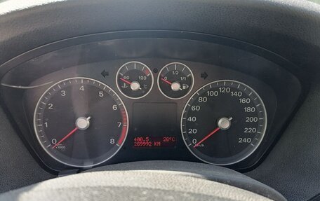 Ford Focus II рестайлинг, 2007 год, 230 000 рублей, 2 фотография