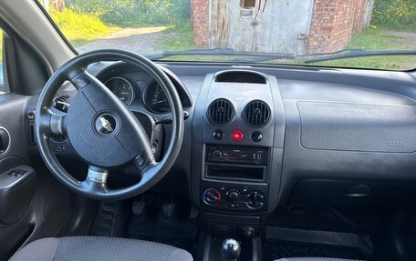 Chevrolet Aveo III, 2007 год, 330 000 рублей, 6 фотография