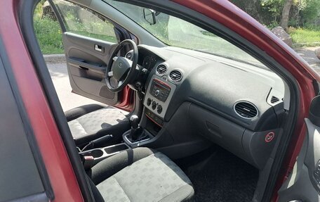 Ford Focus II рестайлинг, 2007 год, 230 000 рублей, 6 фотография
