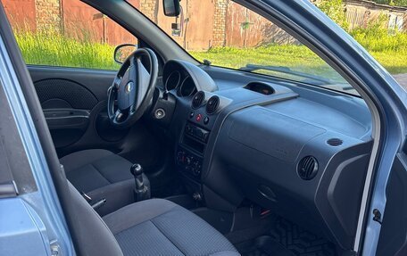 Chevrolet Aveo III, 2007 год, 330 000 рублей, 5 фотография