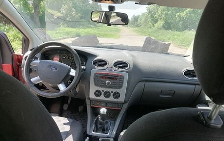 Ford Focus II рестайлинг, 2007 год, 230 000 рублей, 7 фотография