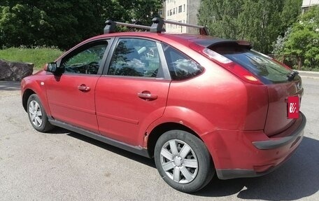 Ford Focus II рестайлинг, 2007 год, 230 000 рублей, 10 фотография