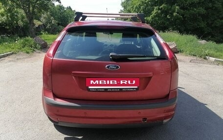 Ford Focus II рестайлинг, 2007 год, 230 000 рублей, 11 фотография