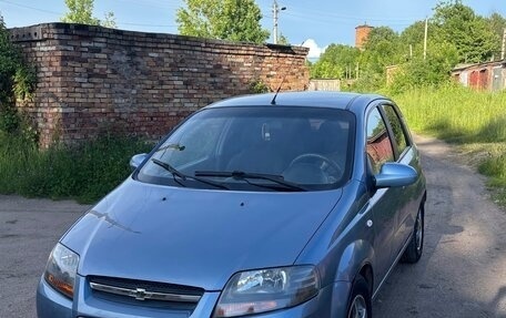 Chevrolet Aveo III, 2007 год, 330 000 рублей, 2 фотография