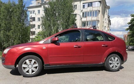 Ford Focus II рестайлинг, 2007 год, 230 000 рублей, 12 фотография
