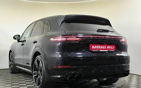 Porsche Cayenne III, 2019 год, 7 500 000 рублей, 6 фотография