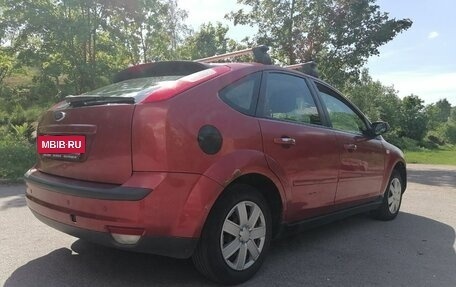 Ford Focus II рестайлинг, 2007 год, 230 000 рублей, 13 фотография