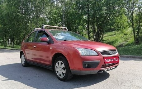 Ford Focus II рестайлинг, 2007 год, 230 000 рублей, 14 фотография