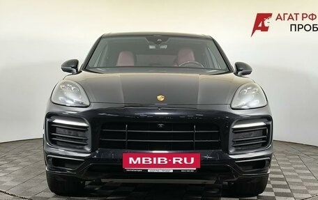 Porsche Cayenne III, 2019 год, 7 500 000 рублей, 2 фотография