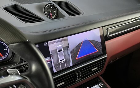 Porsche Cayenne III, 2019 год, 7 500 000 рублей, 18 фотография