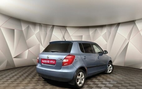 Skoda Fabia II, 2008 год, 471 000 рублей, 2 фотография
