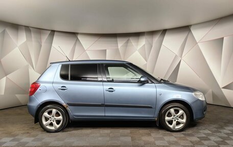 Skoda Fabia II, 2008 год, 471 000 рублей, 6 фотография