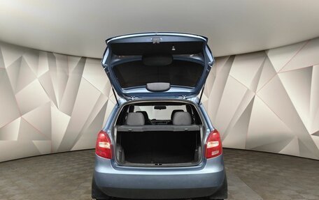 Skoda Fabia II, 2008 год, 471 000 рублей, 11 фотография