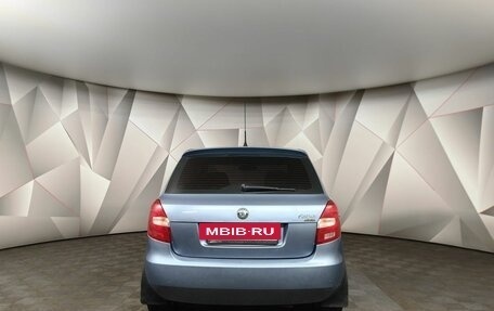 Skoda Fabia II, 2008 год, 471 000 рублей, 8 фотография