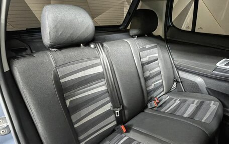 Skoda Fabia II, 2008 год, 471 000 рублей, 16 фотография