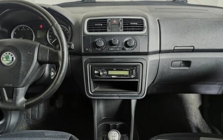 Skoda Fabia II, 2008 год, 471 000 рублей, 14 фотография