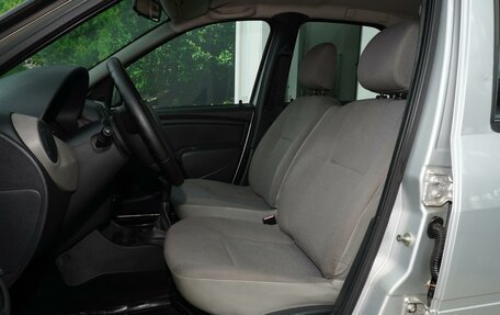 Renault Logan I, 2014 год, 598 000 рублей, 10 фотография