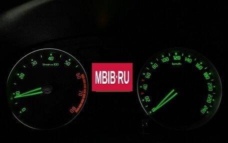 Skoda Fabia II, 2008 год, 471 000 рублей, 17 фотография