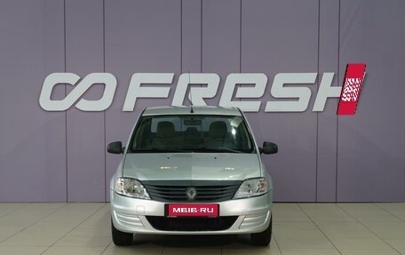 Renault Logan I, 2014 год, 598 000 рублей, 3 фотография