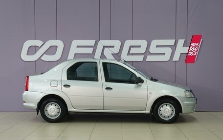 Renault Logan I, 2014 год, 598 000 рублей, 5 фотография