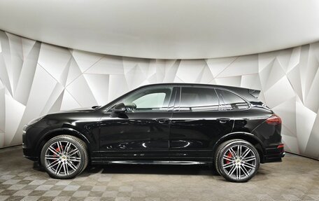 Porsche Cayenne III, 2014 год, 3 450 000 рублей, 5 фотография