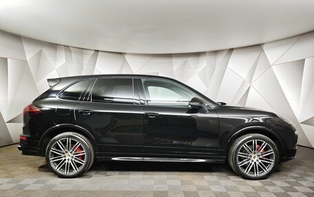 Porsche Cayenne III, 2014 год, 3 450 000 рублей, 6 фотография