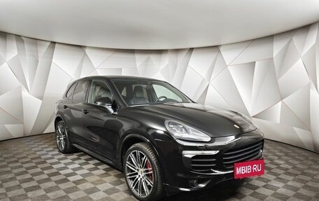 Porsche Cayenne III, 2014 год, 3 450 000 рублей, 3 фотография