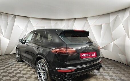 Porsche Cayenne III, 2014 год, 3 450 000 рублей, 4 фотография