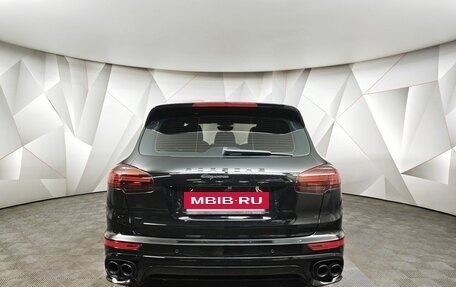 Porsche Cayenne III, 2014 год, 3 450 000 рублей, 8 фотография