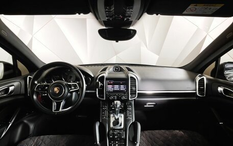 Porsche Cayenne III, 2014 год, 3 450 000 рублей, 14 фотография