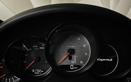 Porsche Cayenne III, 2014 год, 3 450 000 рублей, 18 фотография