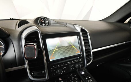 Porsche Cayenne III, 2014 год, 3 450 000 рублей, 21 фотография