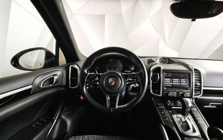 Porsche Cayenne III, 2014 год, 3 450 000 рублей, 20 фотография