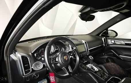 Porsche Cayenne III, 2014 год, 3 450 000 рублей, 19 фотография