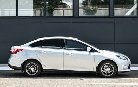 Ford Focus III, 2012 год, 749 000 рублей, 5 фотография