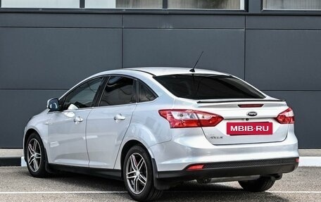 Ford Focus III, 2012 год, 749 000 рублей, 2 фотография
