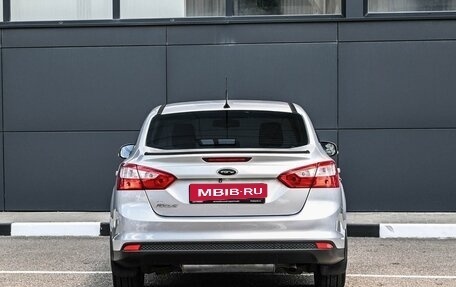 Ford Focus III, 2012 год, 749 000 рублей, 4 фотография
